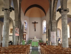 Photo paysage et monuments, Bavay - église Notre Dame