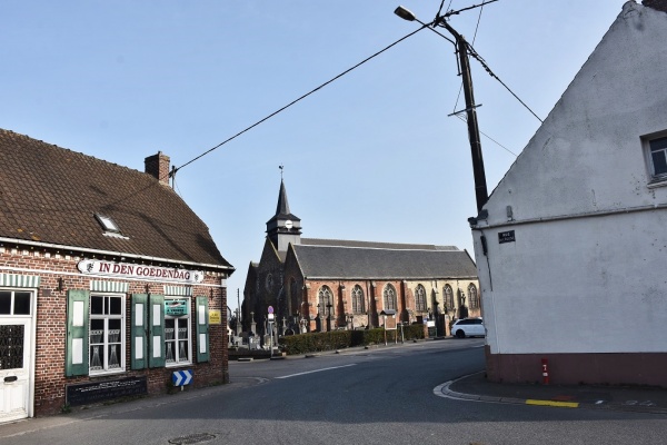 Photo Bavinchove - le village