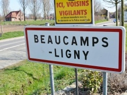 Photo paysage et monuments, Beaucamps-Ligny - beaucamps ligny (59134)