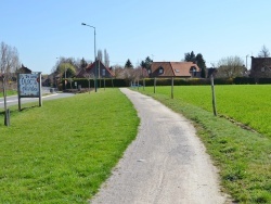 Photo paysage et monuments, Beaucamps-Ligny - la commune