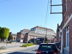 Photo paysage et monuments, Beaucamps-Ligny - la commune