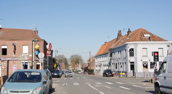 Photo Beaucamps-Ligny - la commune