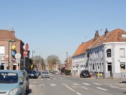 Photo paysage et monuments, Beaucamps-Ligny - la commune