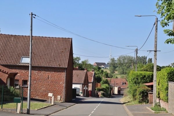 Photo Beaudignies - le village