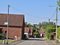Photo paysage et monuments, Beaudignies - le village