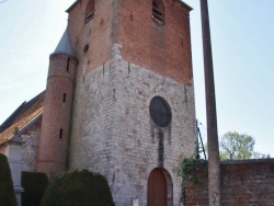 Photo paysage et monuments, Beaudignies - église Notre Dame