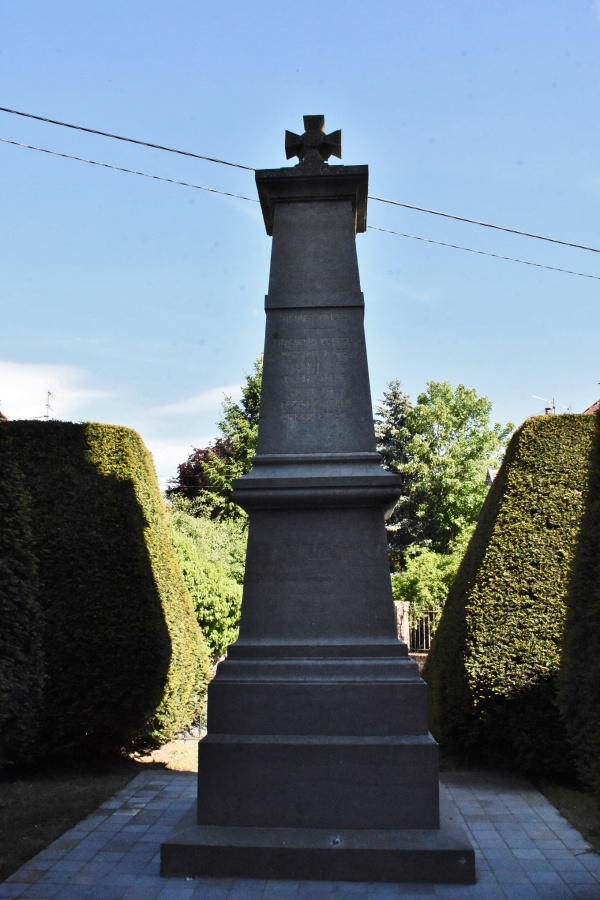 le monument