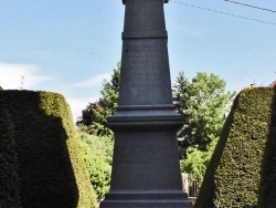 Photo paysage et monuments, Beaudignies - le monument