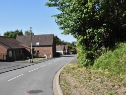 Photo paysage et monuments, Beaudignies - le village