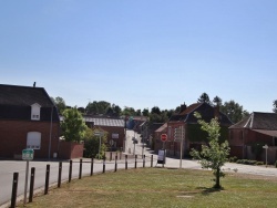 Photo paysage et monuments, Beaudignies - le village