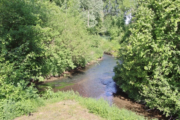 la rivière