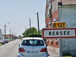 Photo paysage et monuments, Bersée - Le Village