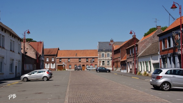 Photo Bersée - Le Village