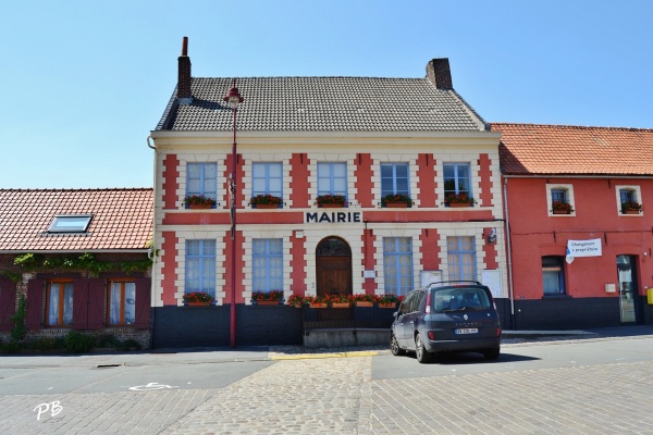 Photo Bersée - La Mairie