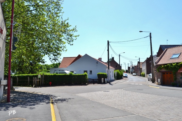 Photo Bersée - Le Village