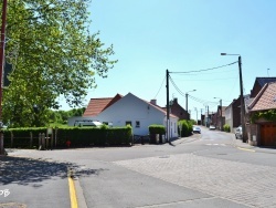 Photo paysage et monuments, Bersée - Le Village