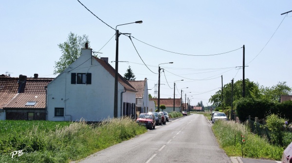 Photo Bersée - Le Village