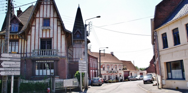 Photo Bersée - Le Village