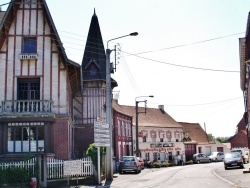 Photo paysage et monuments, Bersée - Le Village