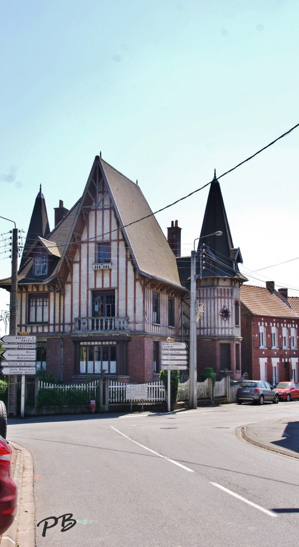 Photo Bersée - Le Village