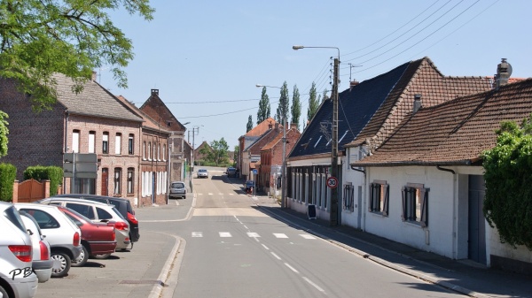 Photo Bersée - Le Village