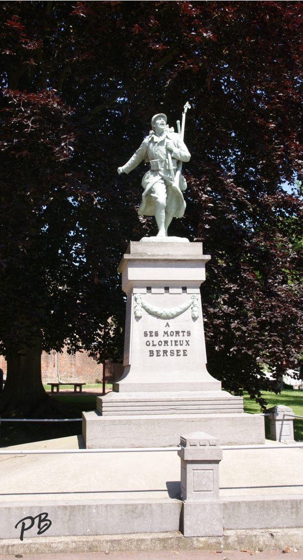 Photo Bersée - Le Village