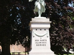 Photo paysage et monuments, Bersée - Le Village