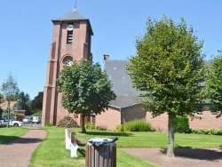 Photo paysage et monuments, Berthen - église saint Blaise