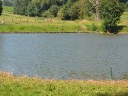 Photo paysage et monuments, Berthen - la rivière