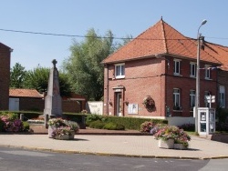 Photo paysage et monuments, Berthen - la commune