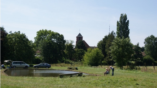 Photo Berthen - la commune