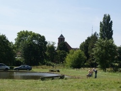 Photo paysage et monuments, Berthen - la commune