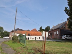 Photo paysage et monuments, Bettrechies - le village
