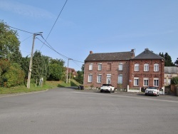 Photo paysage et monuments, Bettrechies - le village