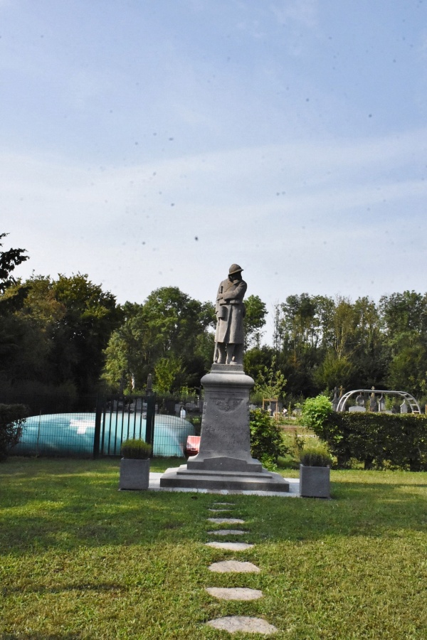 le monument