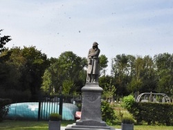 Photo paysage et monuments, Bettrechies - le monument
