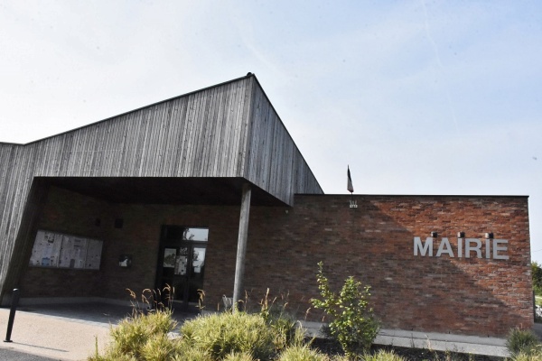 la mairie
