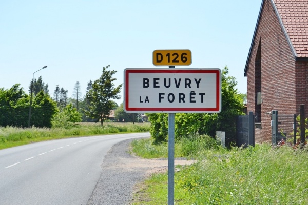 Photo Beuvry-la-Forêt - beuvry en foret (59310)