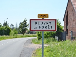 Photo paysage et monuments, Beuvry-la-Forêt - beuvry en foret (59310)