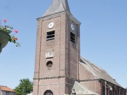 Photo paysage et monuments, Beuvry-la-Forêt - église Saint Martin