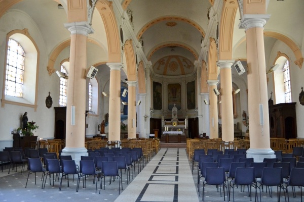 Photo Beuvry-la-Forêt - église Saint Martin