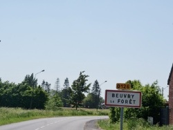 Photo paysage et monuments, Beuvry-la-Forêt - la commune