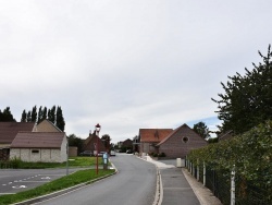 Photo paysage et monuments, Bissezeele - le village