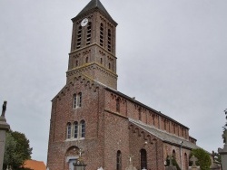 Photo paysage et monuments, Bissezeele - église saint omer