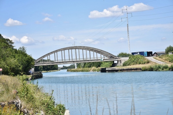 Photo Blaringhem - le Pont