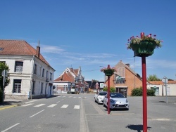 Photo paysage et monuments, Blaringhem - le Village