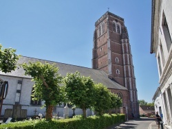 Photo paysage et monuments, Blaringhem - église Saint Martin