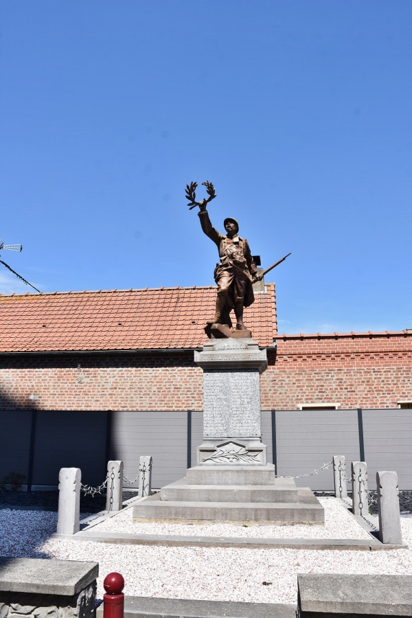 Photo Blaringhem - le Monument Aux Morts