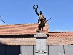 Photo paysage et monuments, Blaringhem - le Monument Aux Morts