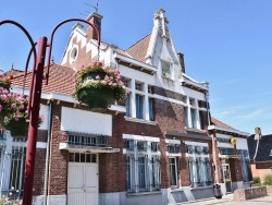 Photo paysage et monuments, Blaringhem - la Mairie